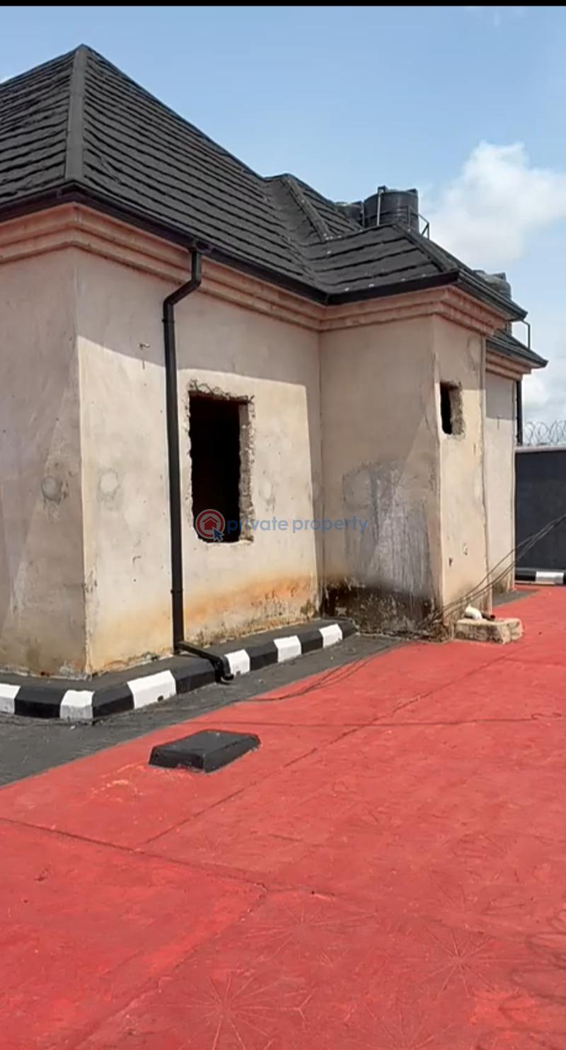 Duplex For Sale Ogheghe Off Sapele Road Close To The Road, Benin City Benin Edo - 2