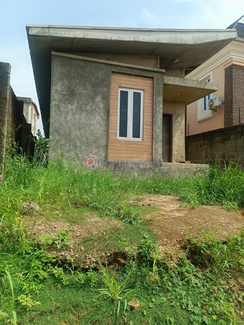 4 bedroom Detached Bungalow For Sale By Sholebo Estate Ebute Ikorodu Lagos - 1