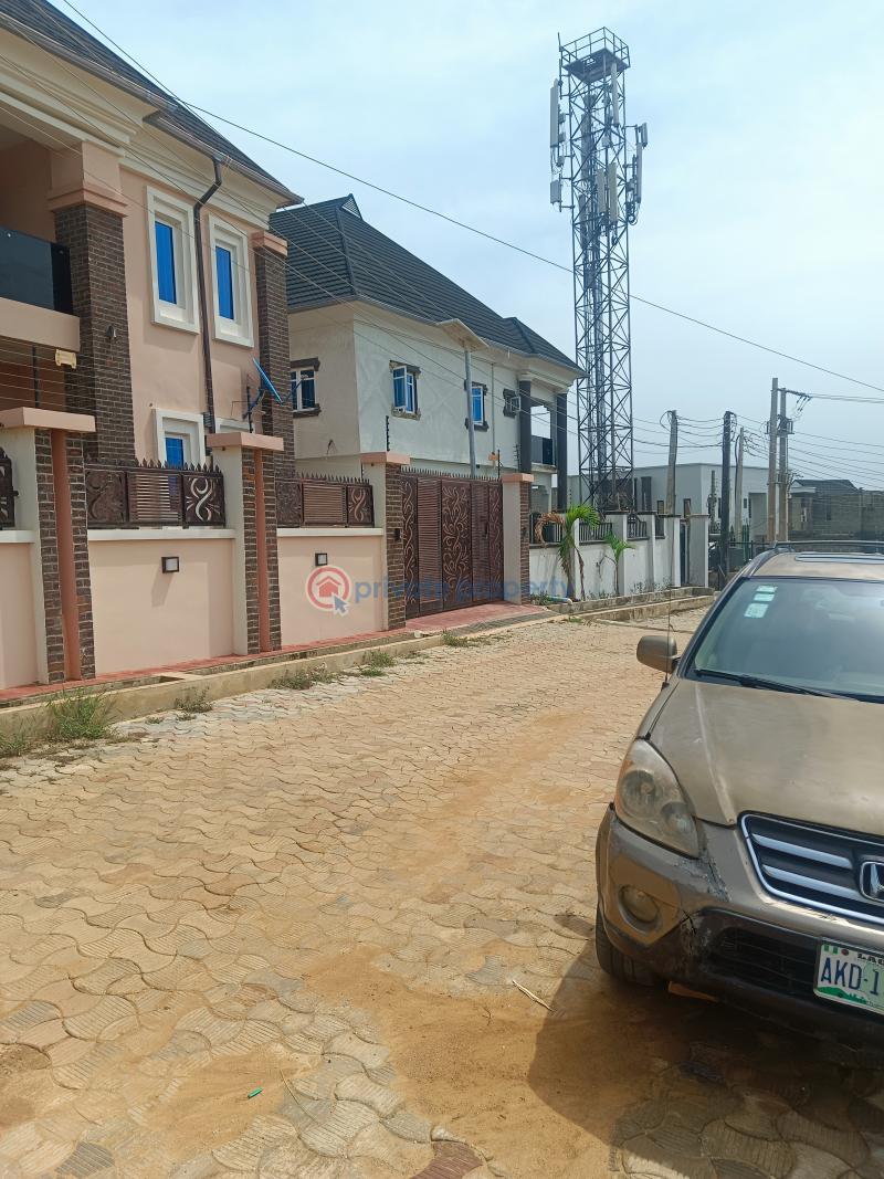4 bedroom Detached Bungalow For Sale By Sholebo Estate Ebute Ikorodu Lagos - 4