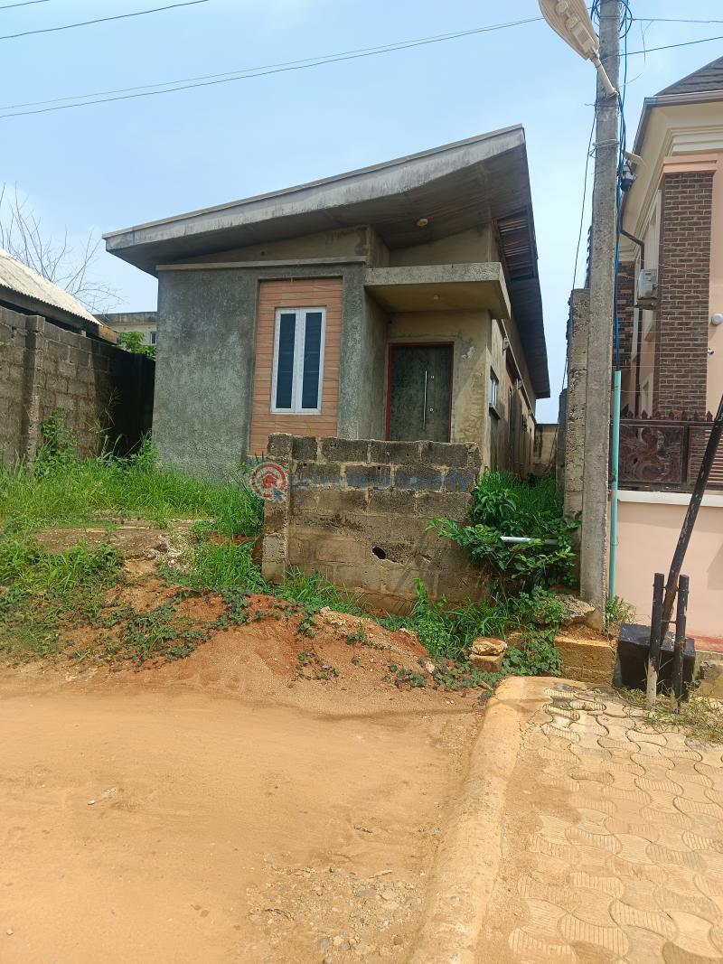 4 bedroom Detached Bungalow For Sale By Sholebo Estate Ebute Ikorodu Lagos - 0