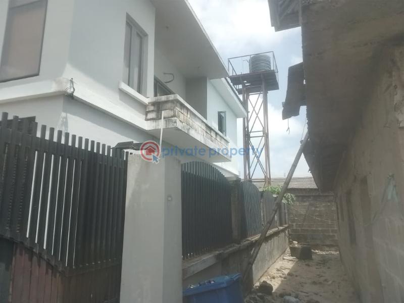 4 bedroom Detached Duplex For Rent Majek Sangotedo Ajah Lagos - 7