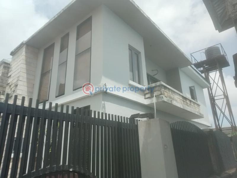 4 bedroom Detached Duplex For Rent Majek Sangotedo Ajah Lagos - 0