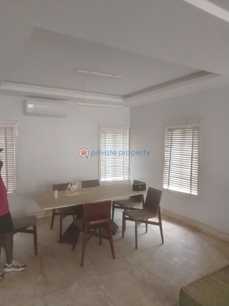 4 bedroom Detached Duplex For Rent Majek Sangotedo Ajah Lagos - 9