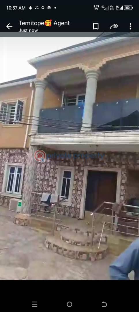 Duplex For Sale Agege Lagos