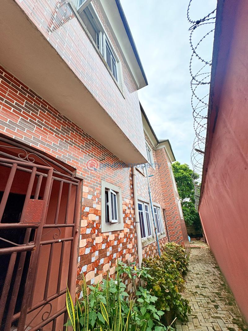 4 bedroom Duplex For Sale Today’s Fm Drive East West Road Port Harcourt Rivers - 5