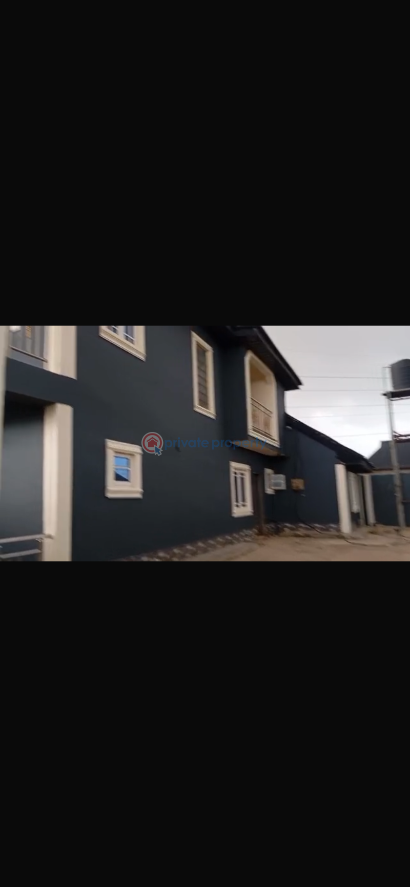 4 bedroom Duplex For Sale Lucky Fibre Ikorodu Lagos - 2