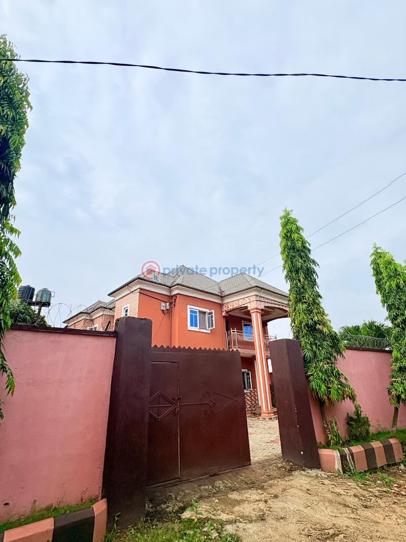 4 bedroom Duplex For Sale Today’s Fm Drive East West Road Port Harcourt Rivers - 7