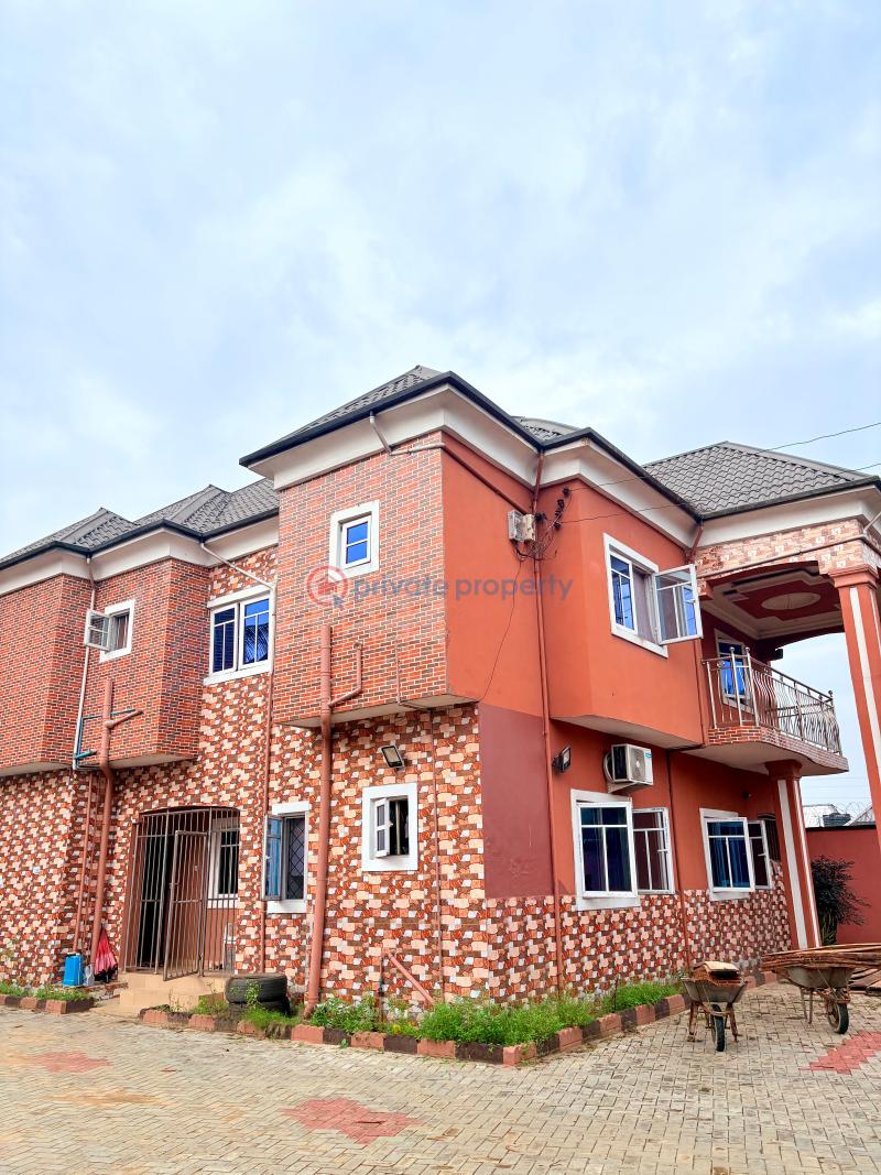 4 bedroom Duplex For Sale Today’s Fm Drive East West Road Port Harcourt Rivers - 2