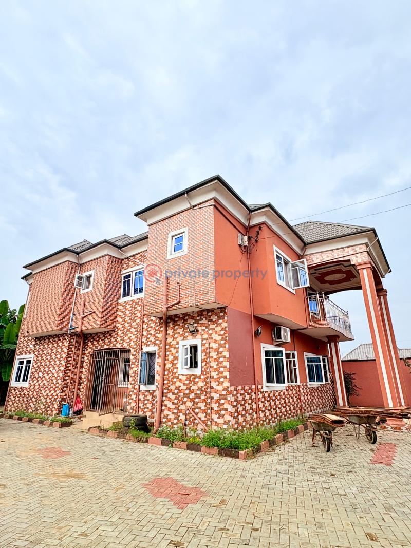 4 bedroom Duplex For Sale Today’s Fm Drive East West Road Port Harcourt Rivers - 0