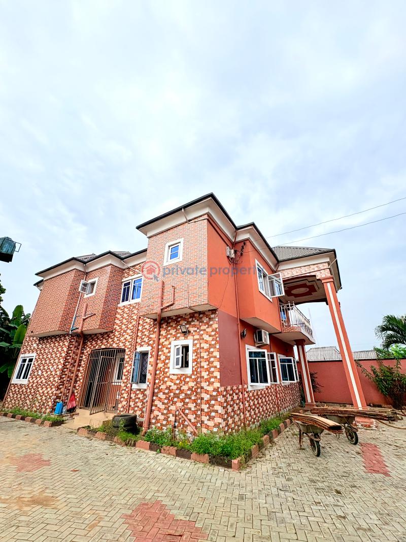 4 bedroom Duplex For Sale Today’s Fm Drive East West Road Port Harcourt Rivers - 3