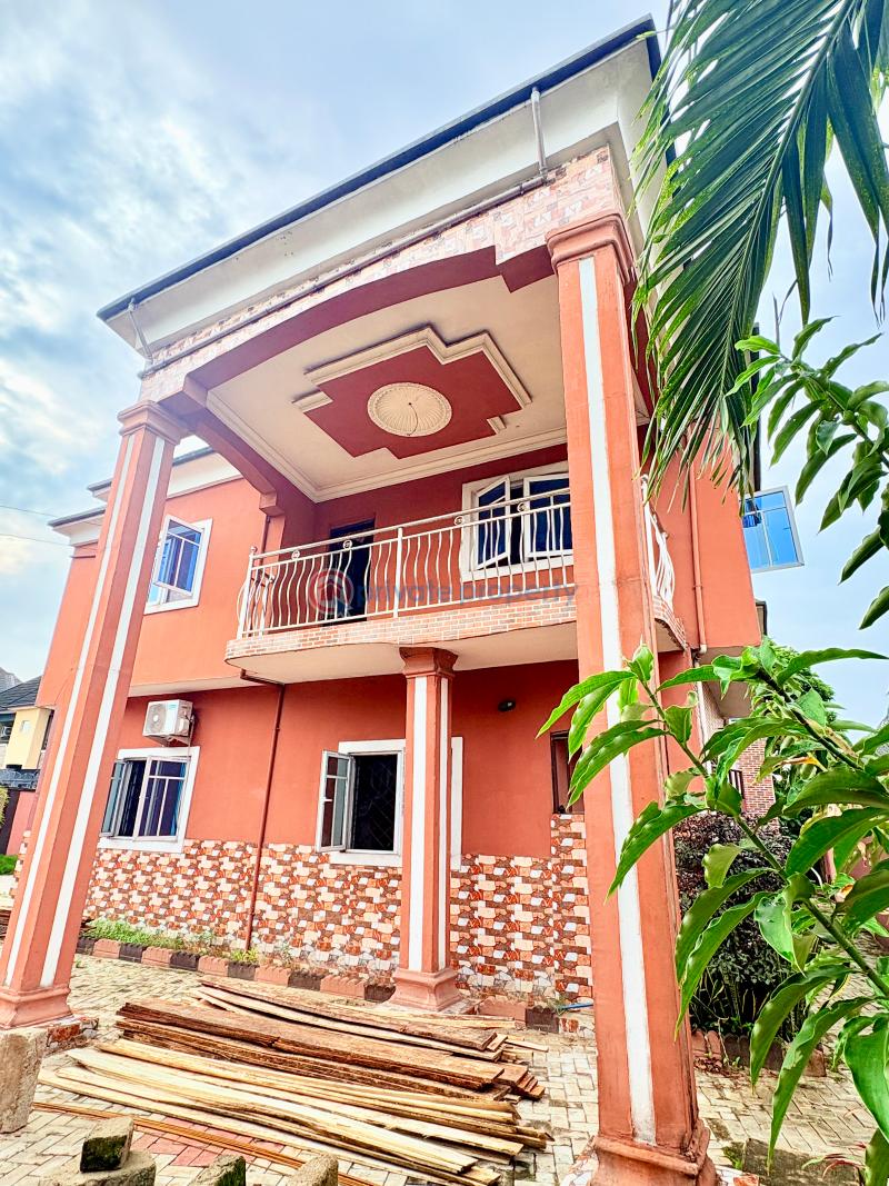 4 bedroom Duplex For Sale Today’s Fm Drive East West Road Port Harcourt Rivers - 4