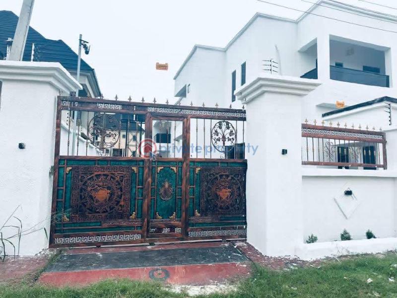 4 bedroom Detached Duplex For Sale Ohi By Orogwe Axis, Off Owerri Onitsha Rd, Owerri West Lga. Owerri Imo - 1