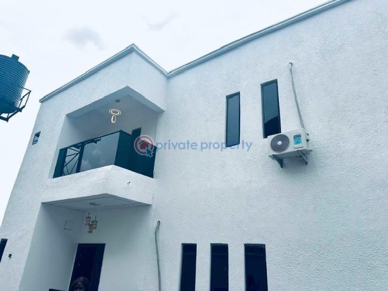 4 bedroom Detached Duplex For Sale Ohi By Orogwe Axis, Off Owerri Onitsha Rd, Owerri West Lga. Owerri Imo - 2