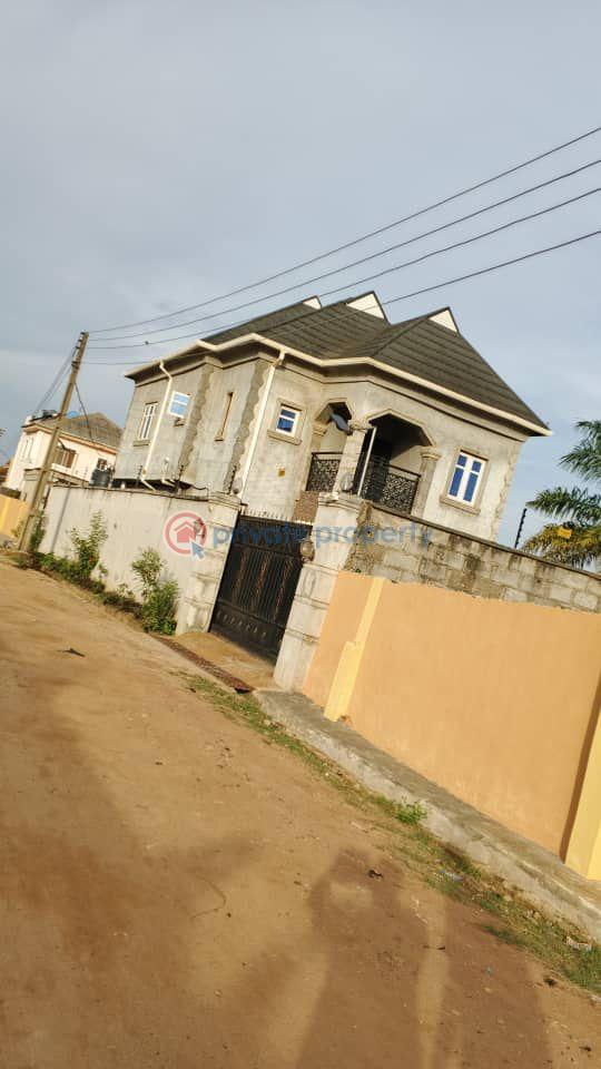 4 bedroom Duplex For Sale Ayobo Ipaja Lagos