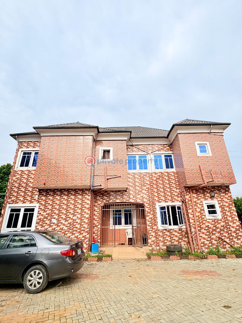 4 bedroom Duplex For Sale Today’s Fm Drive East West Road Port Harcourt Rivers - 6