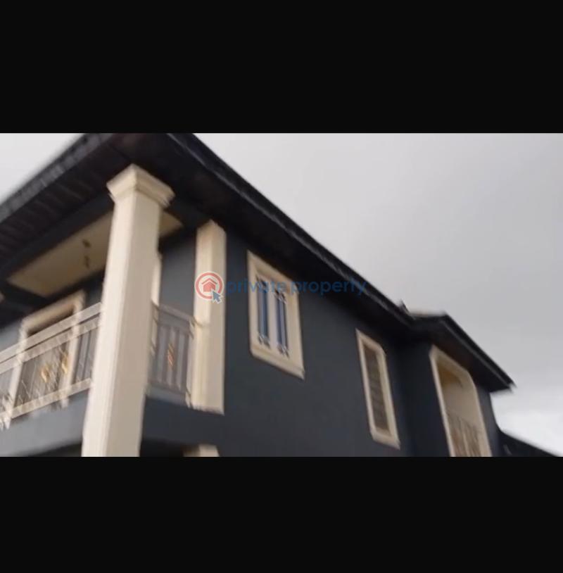 4 bedroom Duplex For Sale Lucky Fibre Ikorodu Lagos - 5