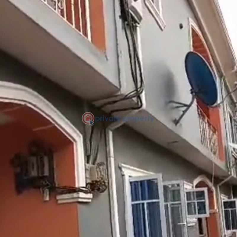 4 bedroom Detached Duplex For Sale Aboru Ayobo Ipaja Lagos - 1