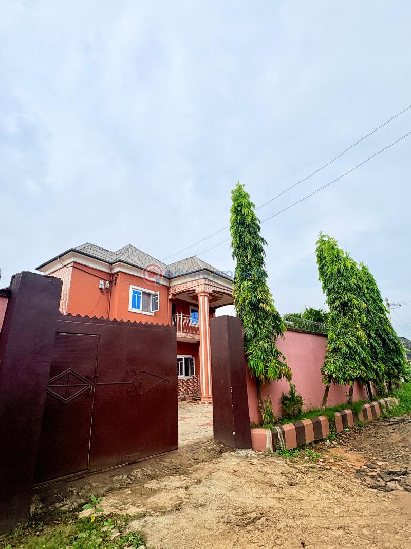 4 bedroom Duplex For Sale Today’s Fm Drive East West Road Port Harcourt Rivers - 8