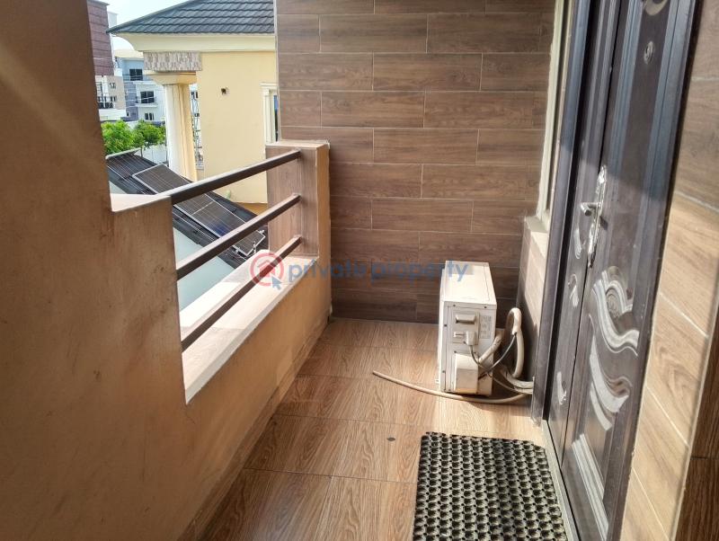 4 bedroom Flat & Apartment For Rent Blenco Sangotedo Ajah Lagos - 13