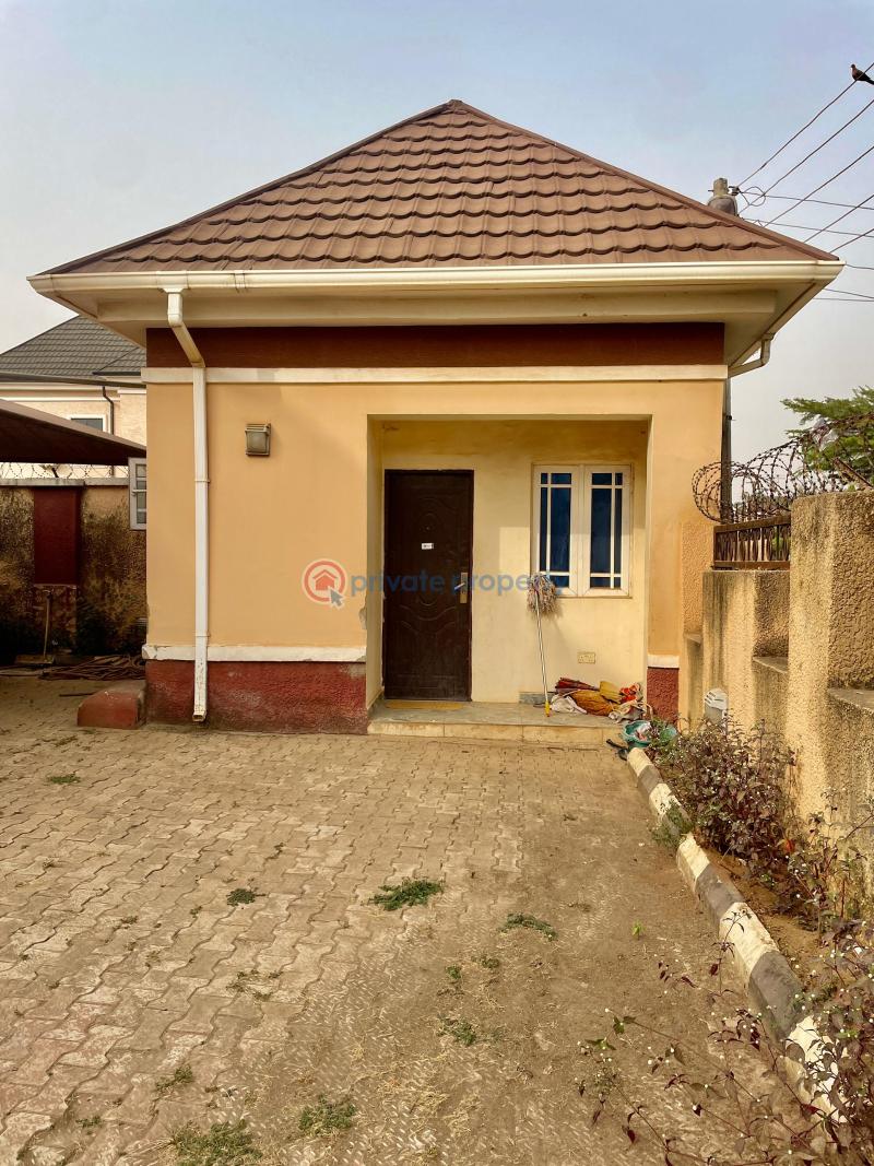 4 bedroom Terrace For Rent Galadimawa Abuja Phase 3  - 1