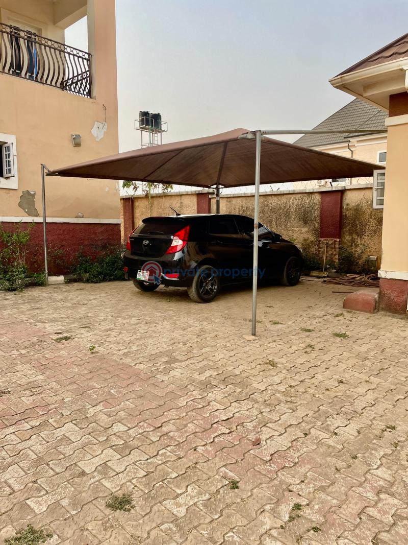 4 bedroom Terrace For Rent Galadimawa Abuja Phase 3  - 2