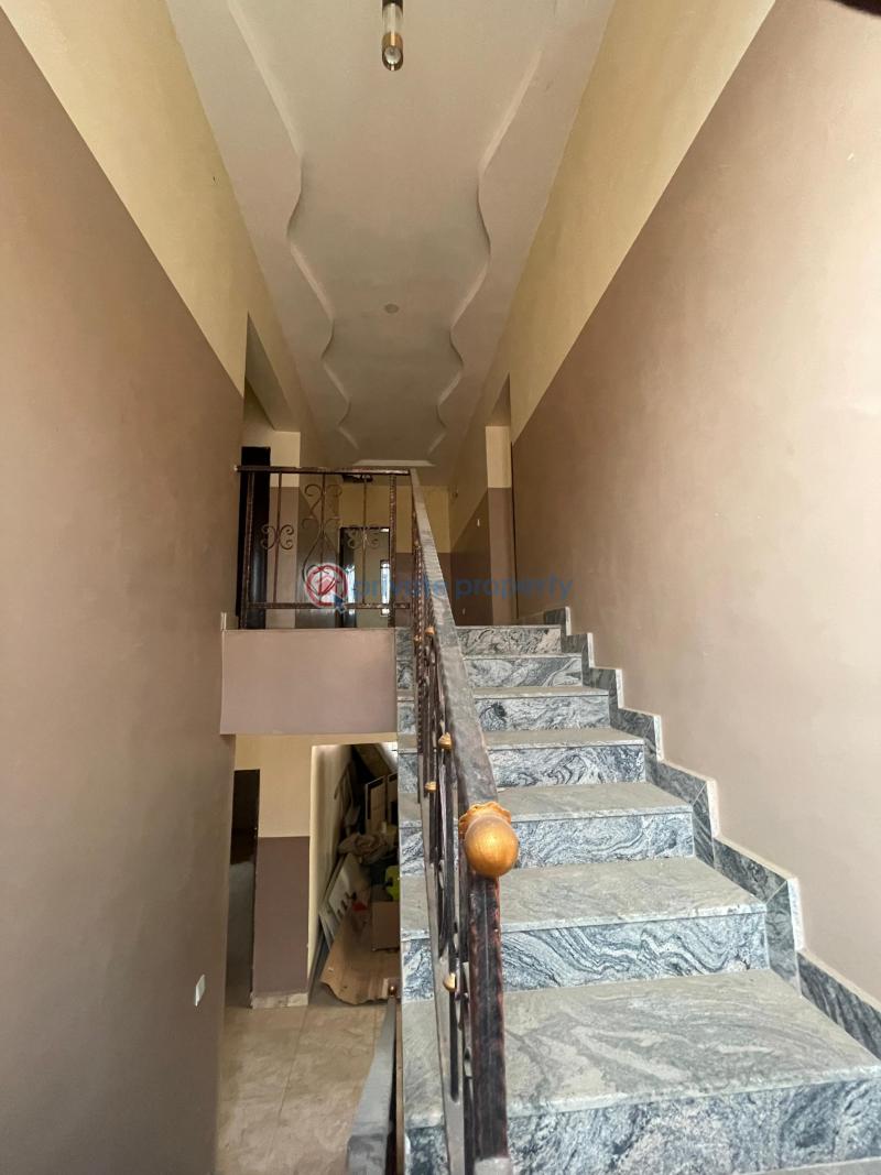 4 bedroom Terrace For Rent Galadimawa Abuja Phase 3  - 5