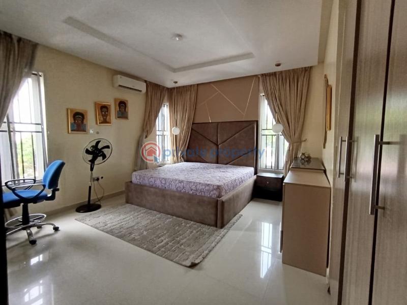 4 bedroom Block Of Flats For Rent Parkview Estate Ikoyi Lagos - 5
