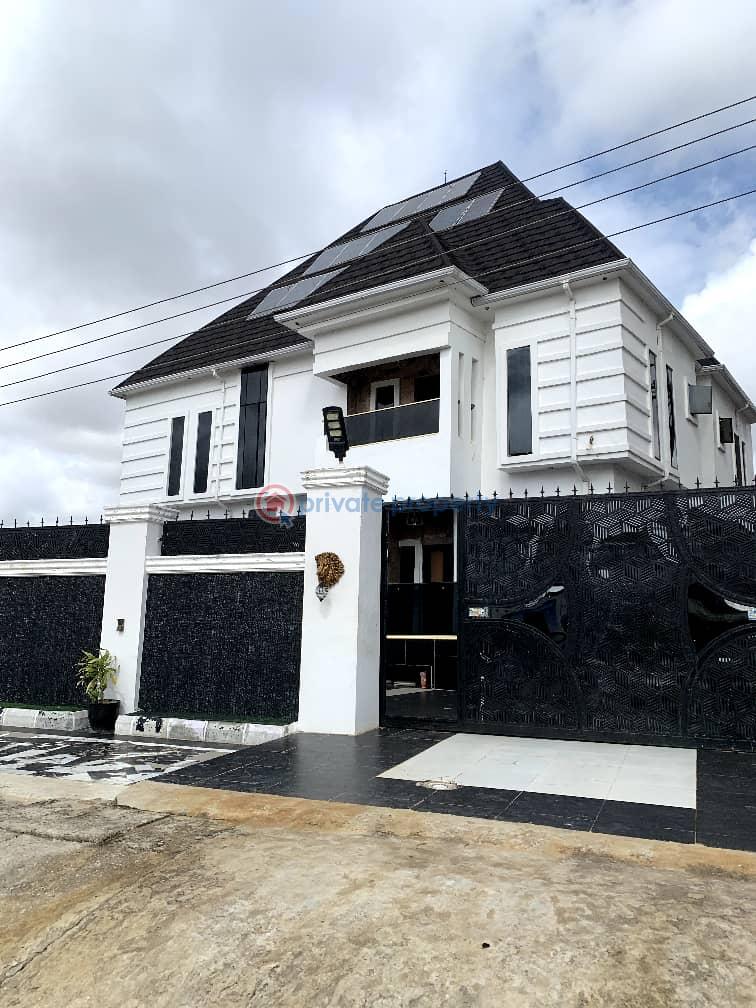 4 bedroom Duplex For Rent Festac Amuwo Odofin Lagos - 0