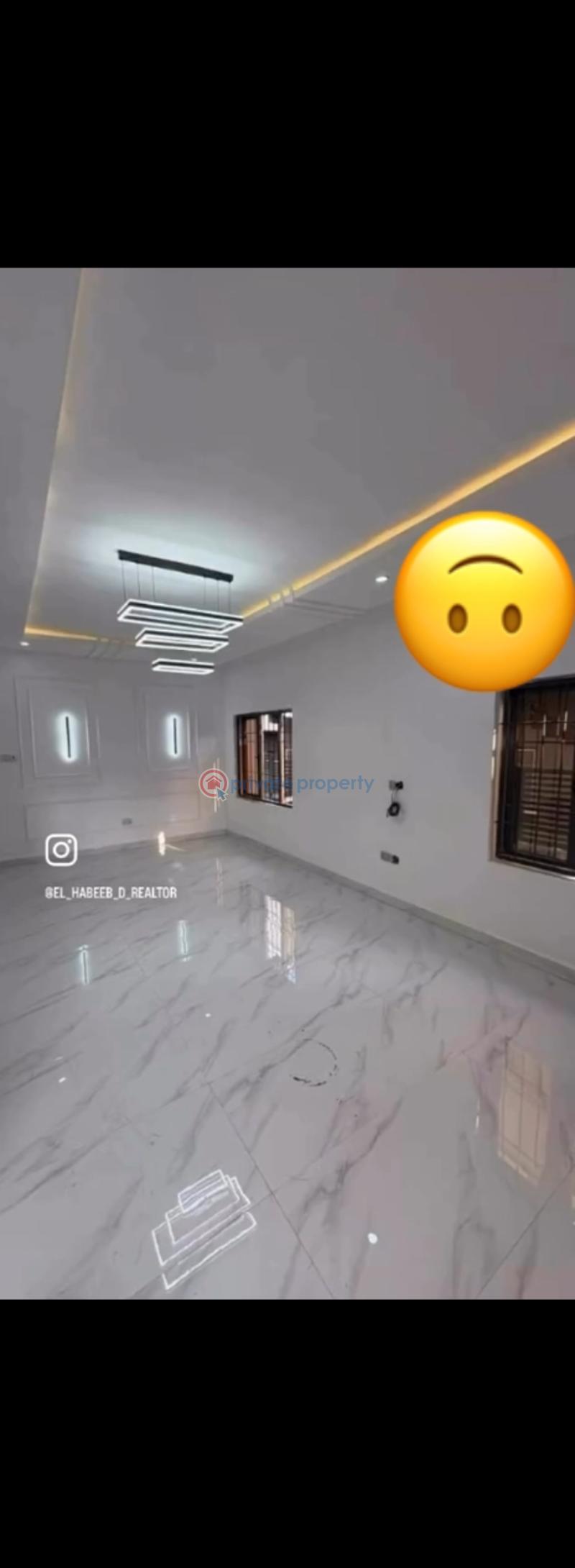 4 bedroom Semi detached Duplex For Rent An Estate In Lifecamp Life Camp Abuja Phase 3  - 3