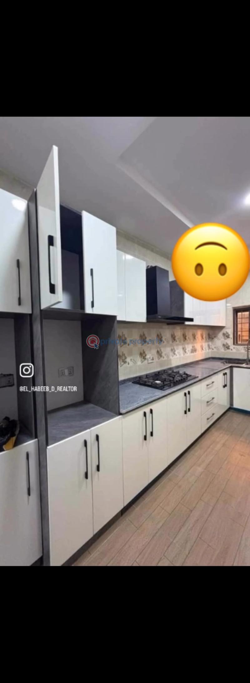 4 bedroom Semi detached Duplex For Rent An Estate In Lifecamp Life Camp Abuja Phase 3  - 2