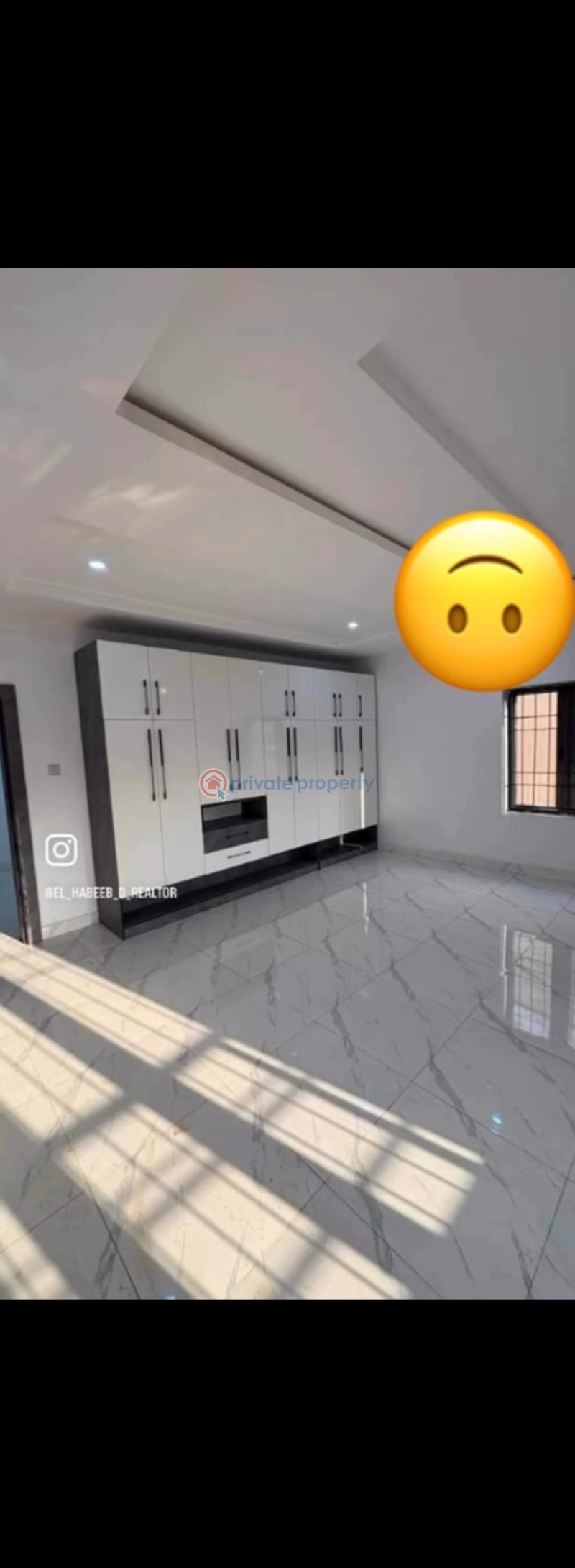 4 bedroom Semi detached Duplex For Rent An Estate In Lifecamp Life Camp Abuja Phase 3  - 1