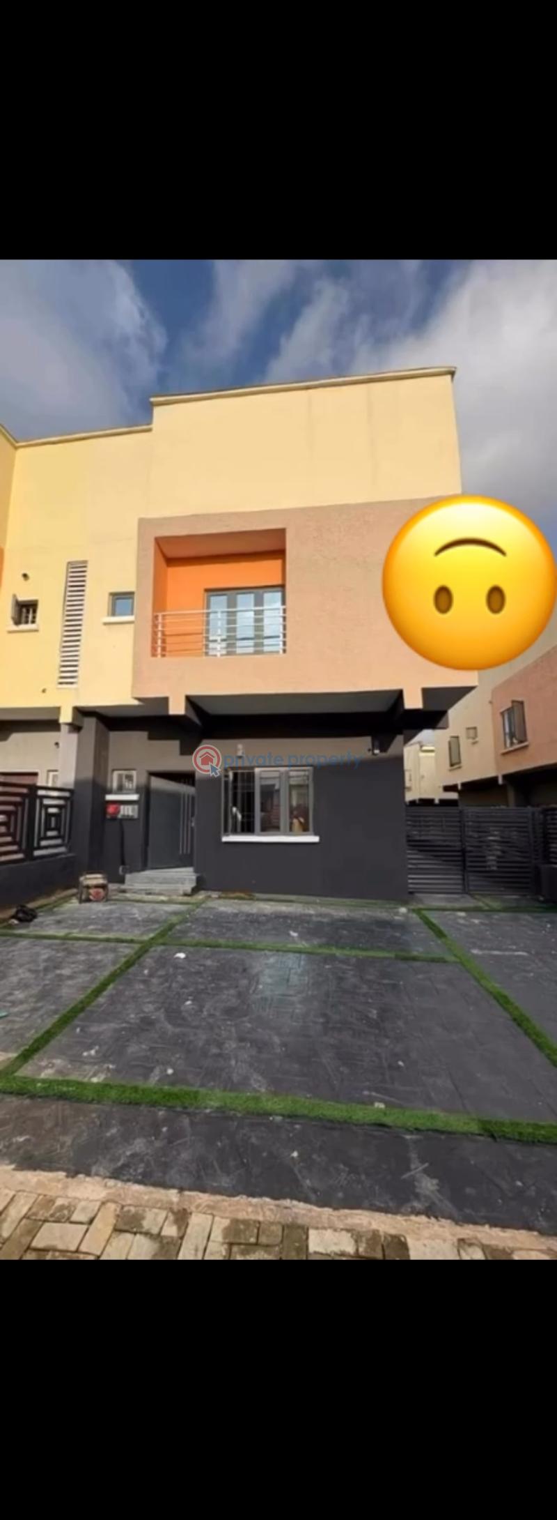 4 bedroom Semi detached Duplex For Rent An Estate In Lifecamp Life Camp Abuja Phase 3  - 0