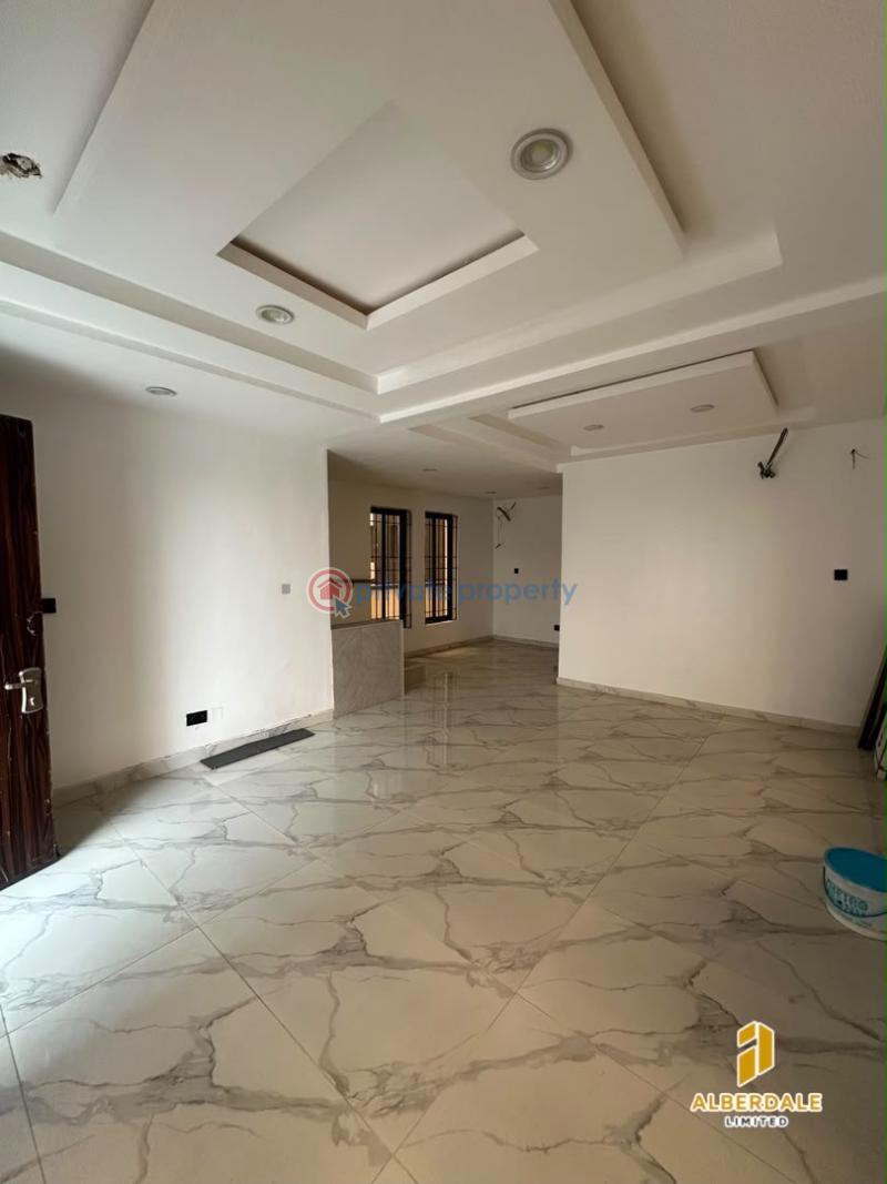 4 bedroom Semi detached Duplex For Sale Lekki Phase 1 Lagos - 2