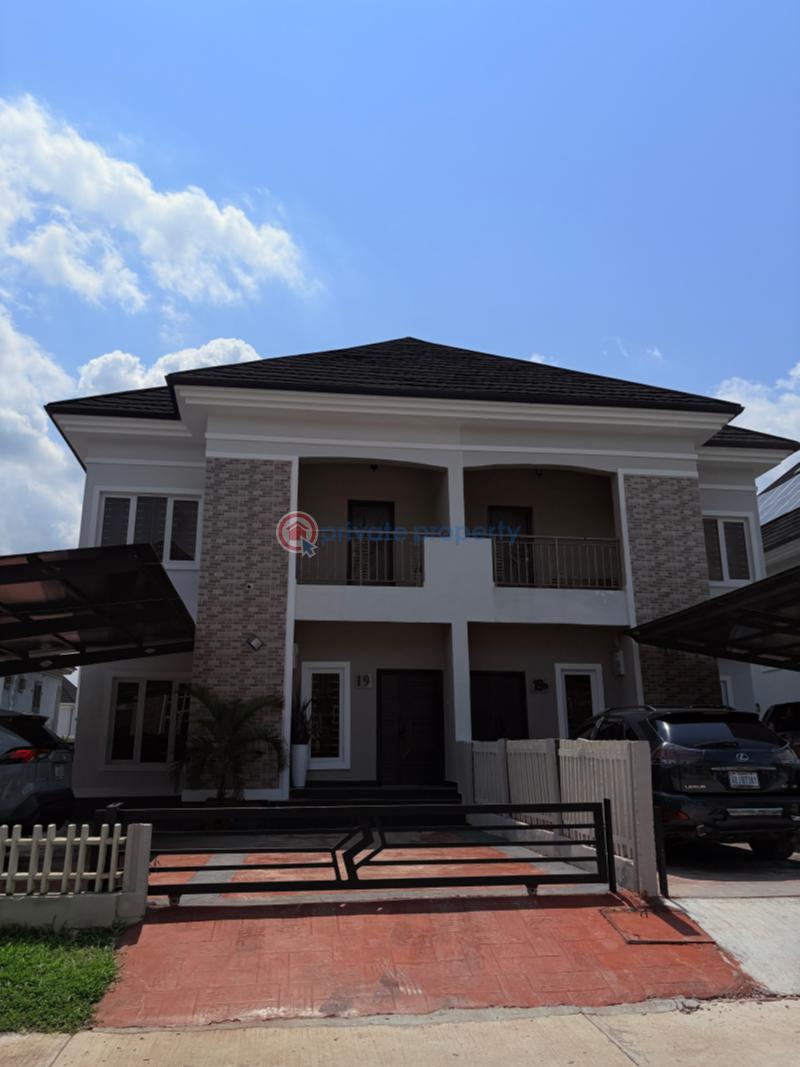 4 bedroom House For Sale Peter Odili Trans Amadi Port Harcourt Rivers - 3