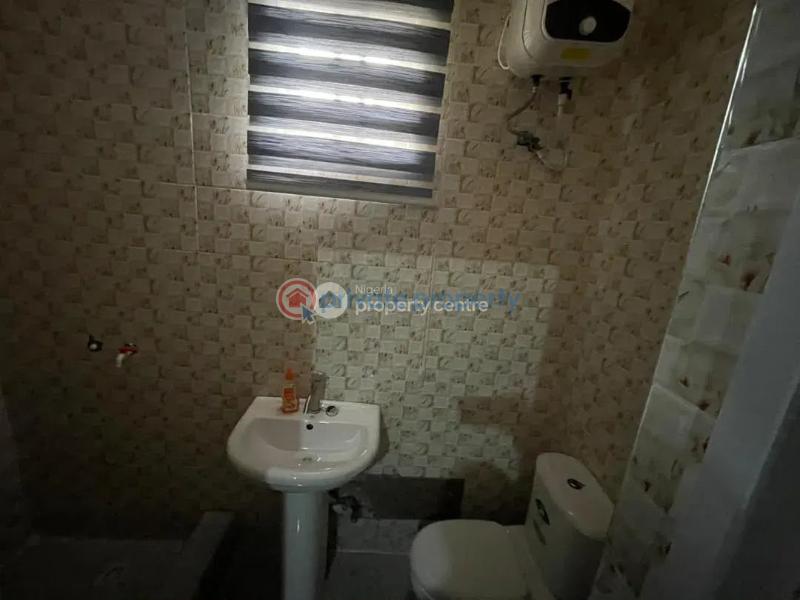 4 bedroom Semi detached Duplex For Rent Mr Vers Drive Thomas Estate Ajah Lagos - 5
