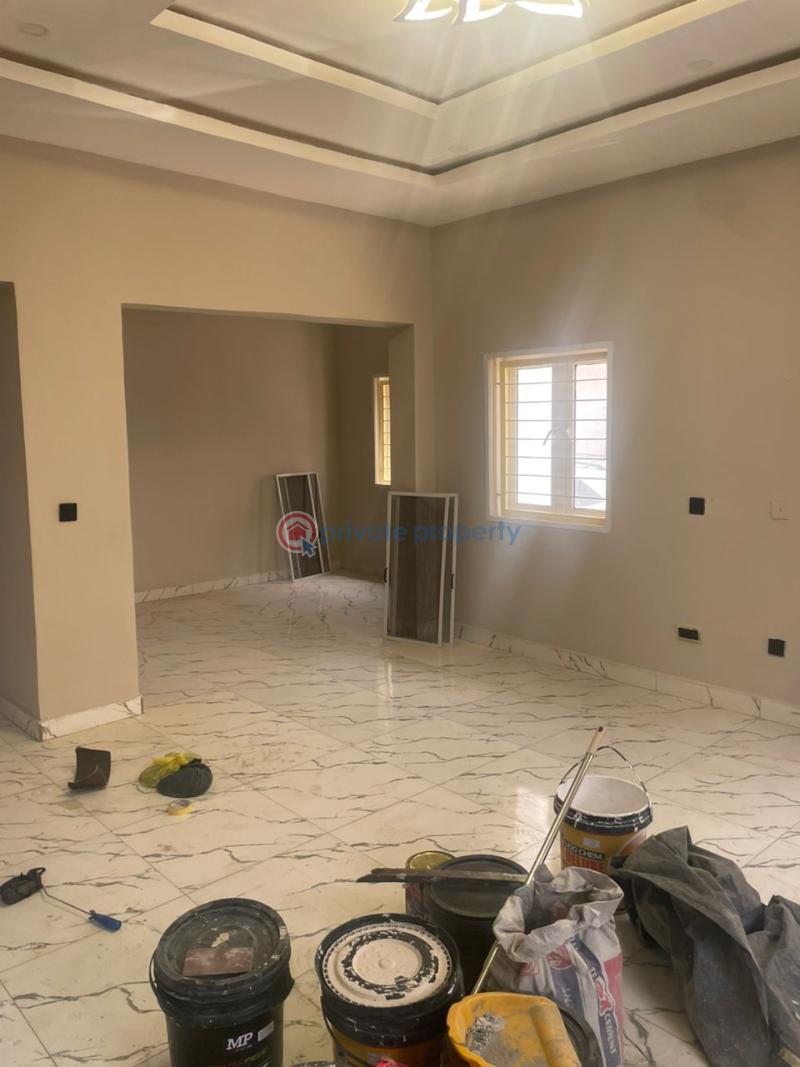 4 bedroom Semi detached Duplex For Rent Berger Yard Life Camp Abuja Phase 3  - 20