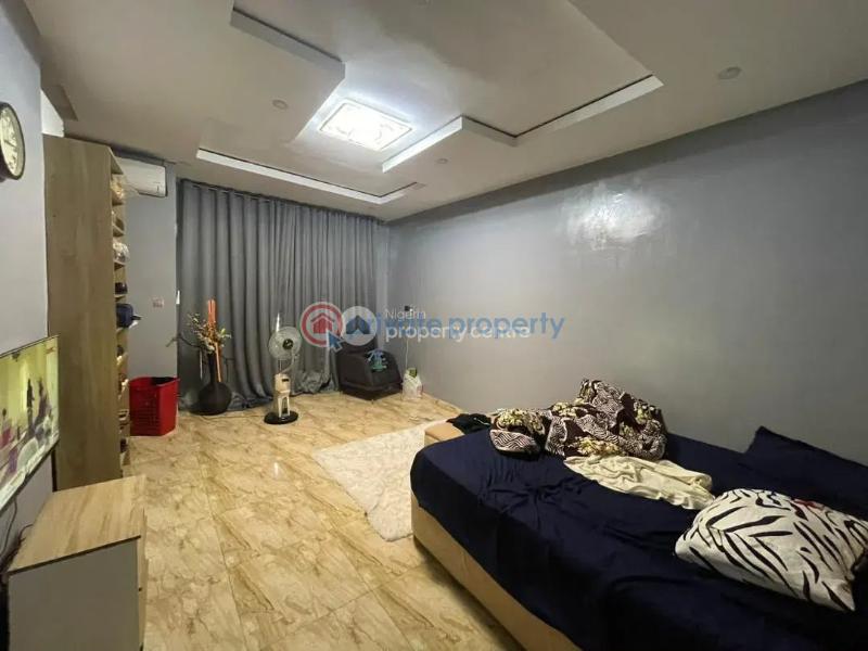 4 bedroom Semi detached Duplex For Rent Mr Vers Drive Thomas Estate Ajah Lagos - 13