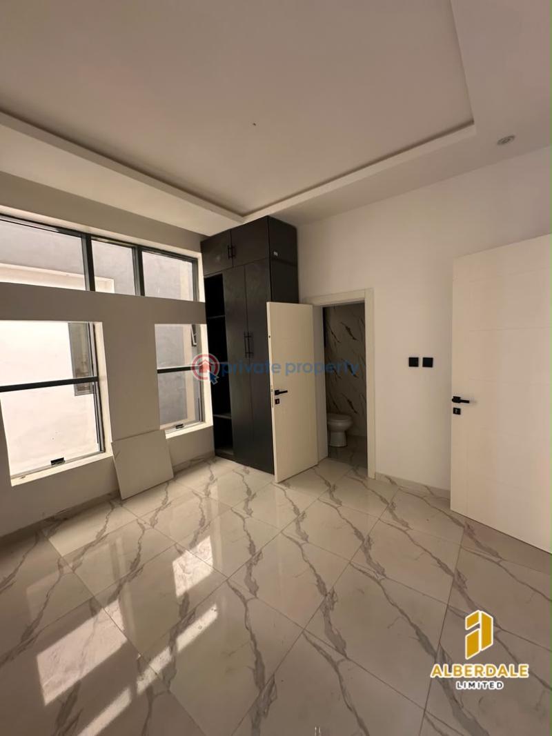 4 bedroom Semi detached Duplex For Sale Lekki Phase 1 Lagos - 9