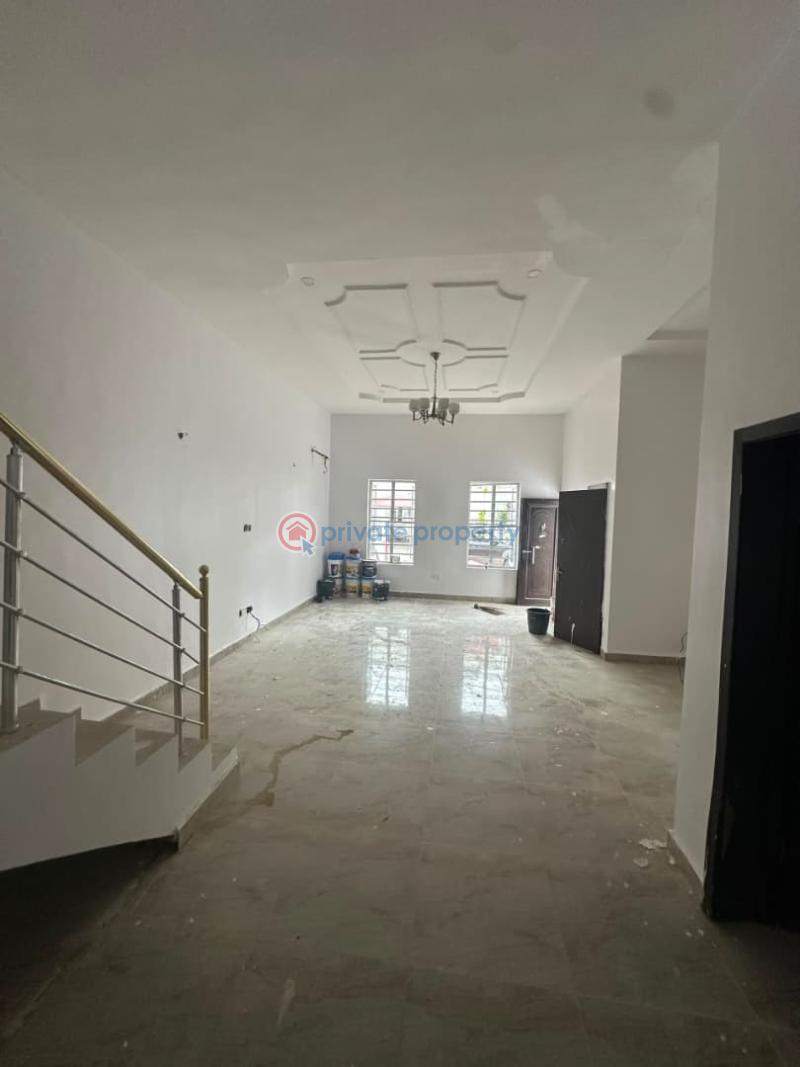 4 bedroom Semi detached Duplex For Rent Orchid Before Roundabout Lekki Lagos - 6
