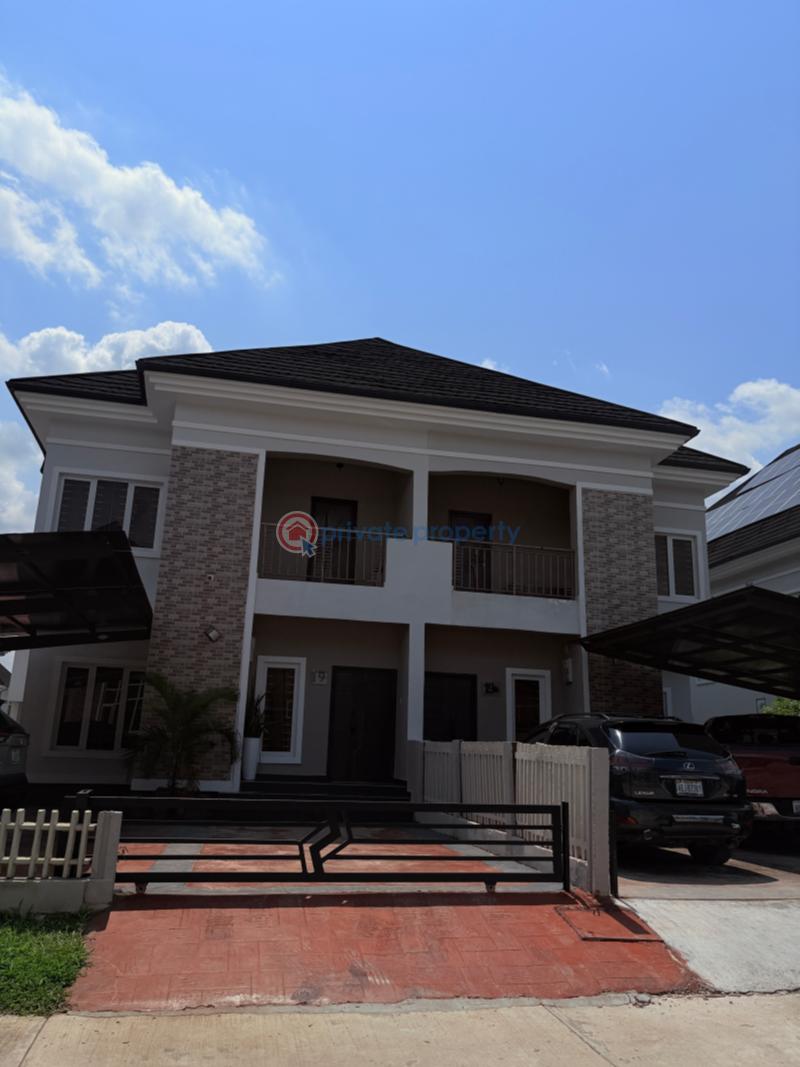 4 bedroom House For Sale Peter Odili Trans Amadi Port Harcourt Rivers - 4