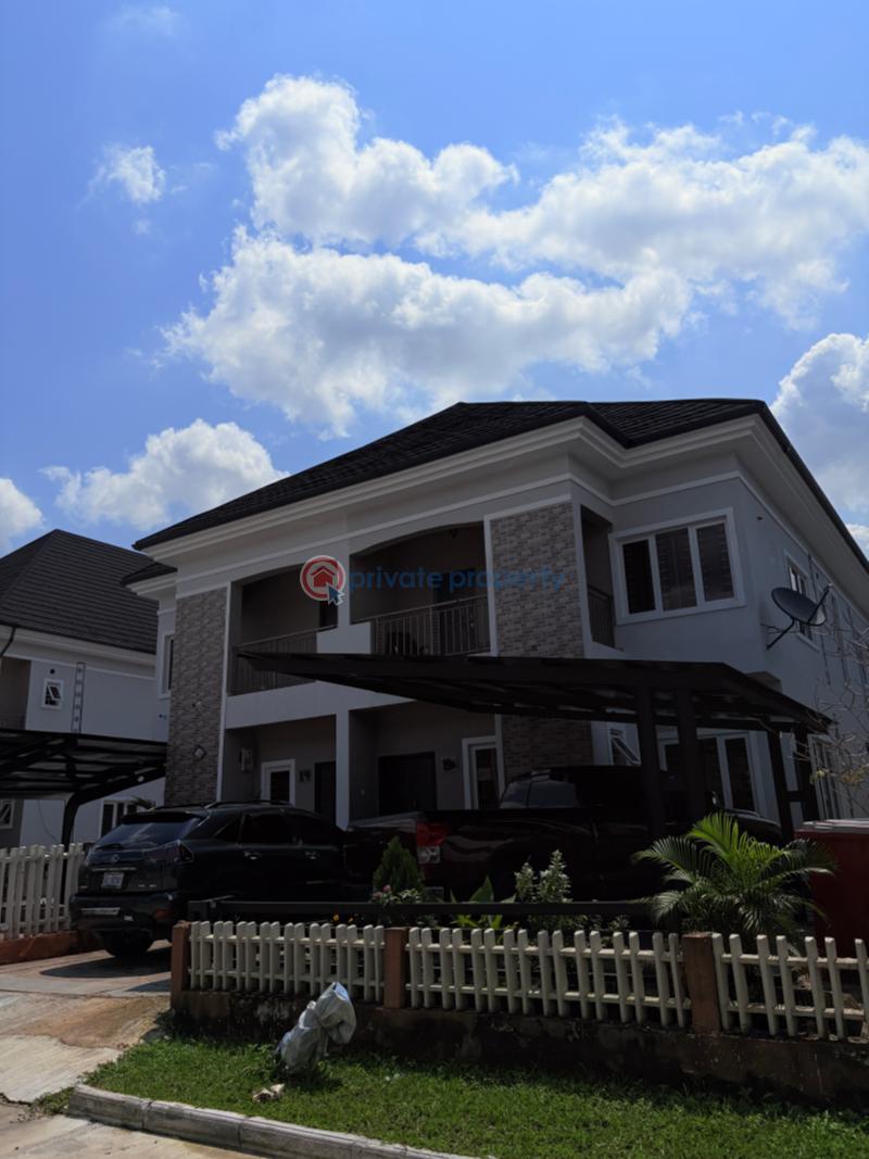 4 bedroom House For Sale Peter Odili Trans Amadi Port Harcourt Rivers - 1