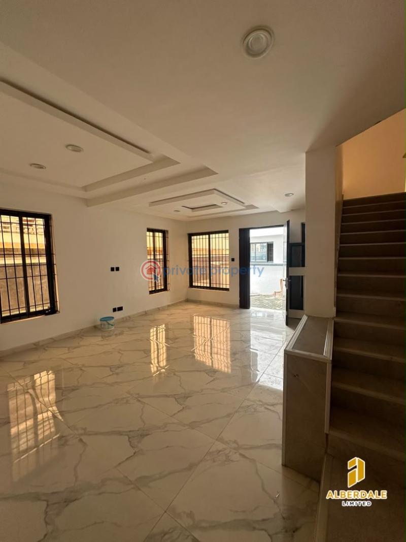 4 bedroom Semi detached Duplex For Sale Lekki Phase 1 Lagos - 3