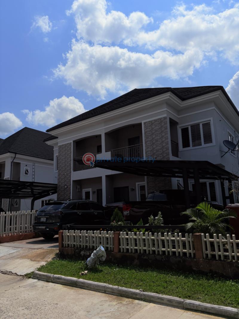 4 bedroom House For Sale Peter Odili Trans Amadi Port Harcourt Rivers - 2