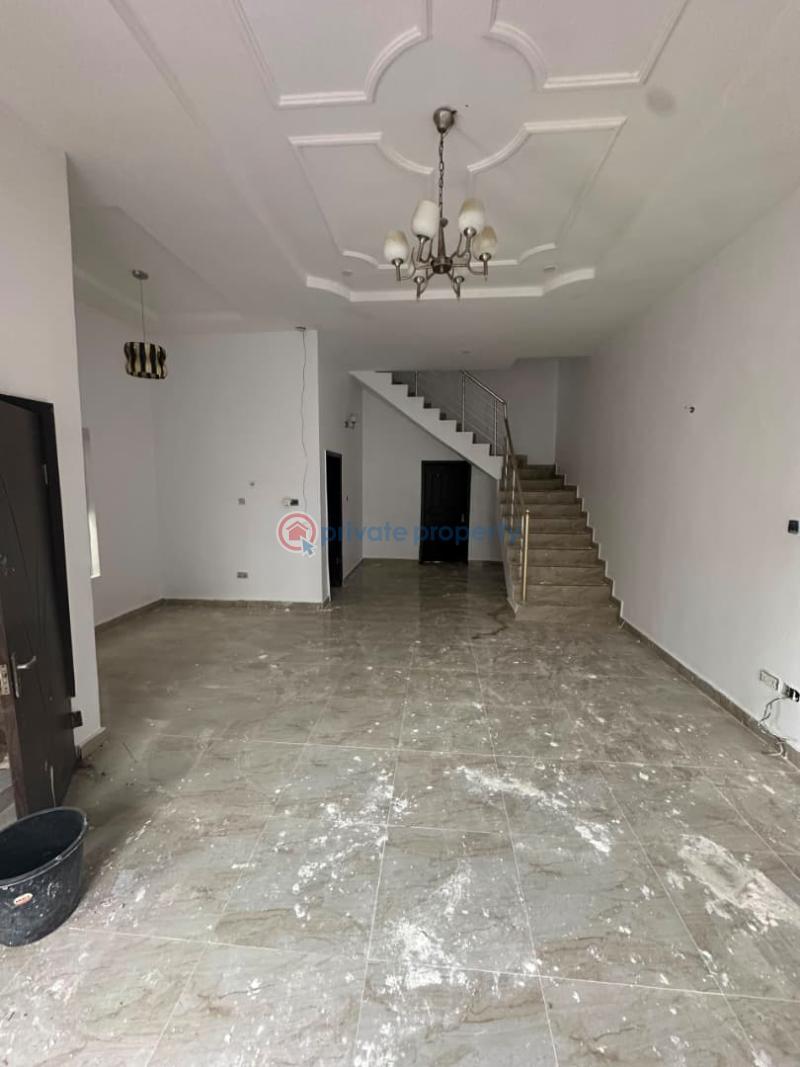 4 bedroom Semi detached Duplex For Rent Orchid Before Roundabout Lekki Lagos - 7