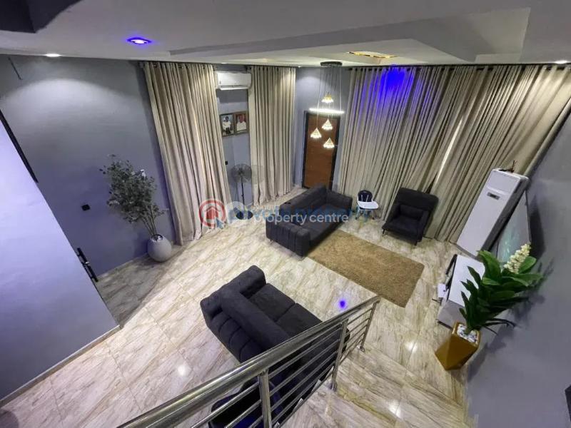 4 bedroom Semi detached Duplex For Rent Mr Vers Drive Thomas Estate Ajah Lagos - 10