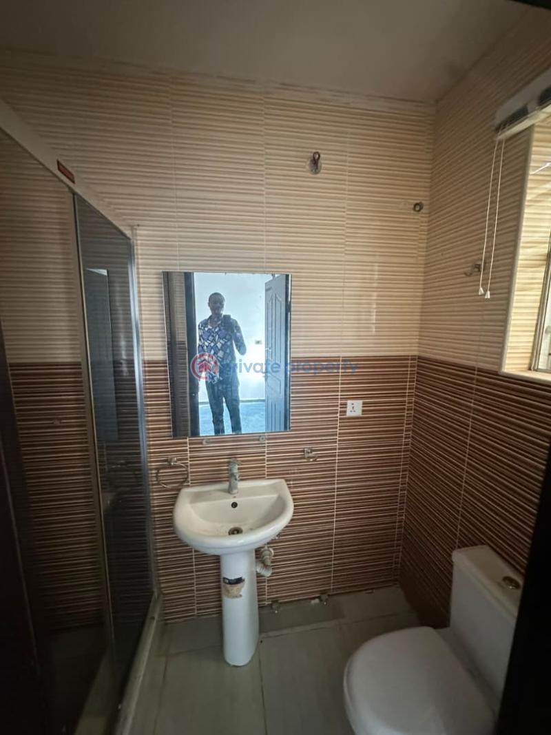 4 bedroom Semi detached Duplex For Rent Orchid Before Roundabout Lekki Lagos - 5