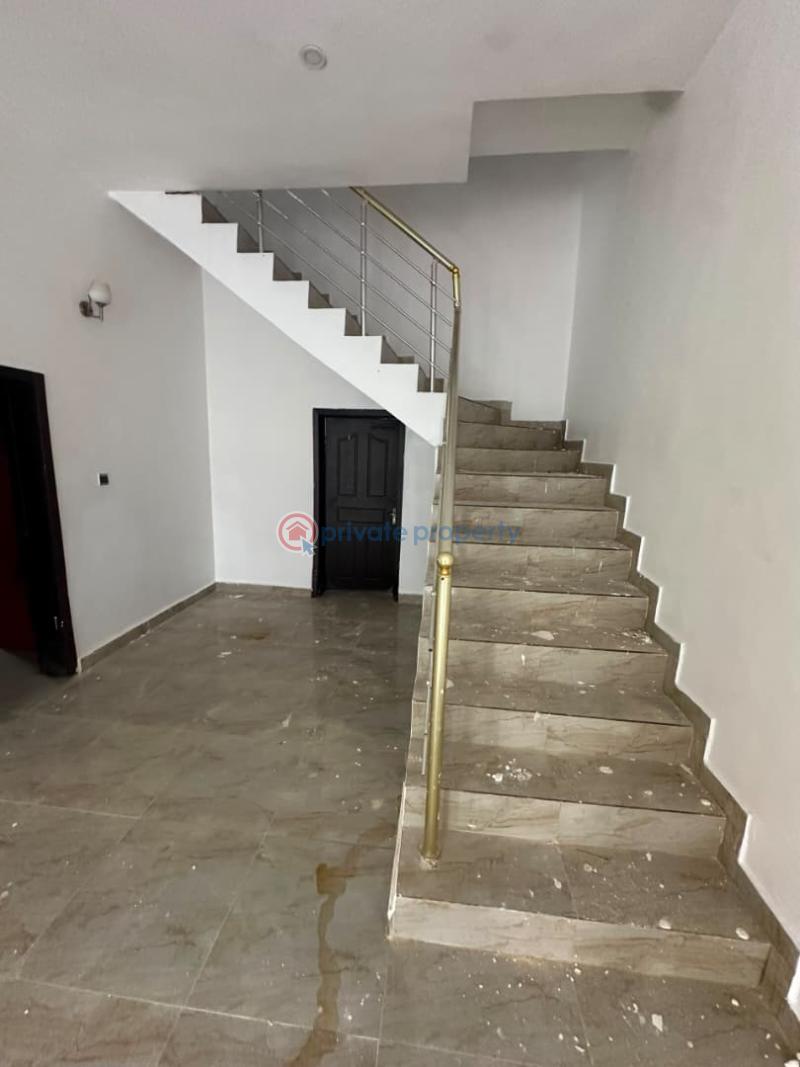 4 bedroom Semi detached Duplex For Rent Orchid Before Roundabout Lekki Lagos - 1
