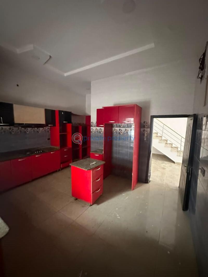 4 bedroom Semi detached Duplex For Rent Orchid Before Roundabout Lekki Lagos - 9