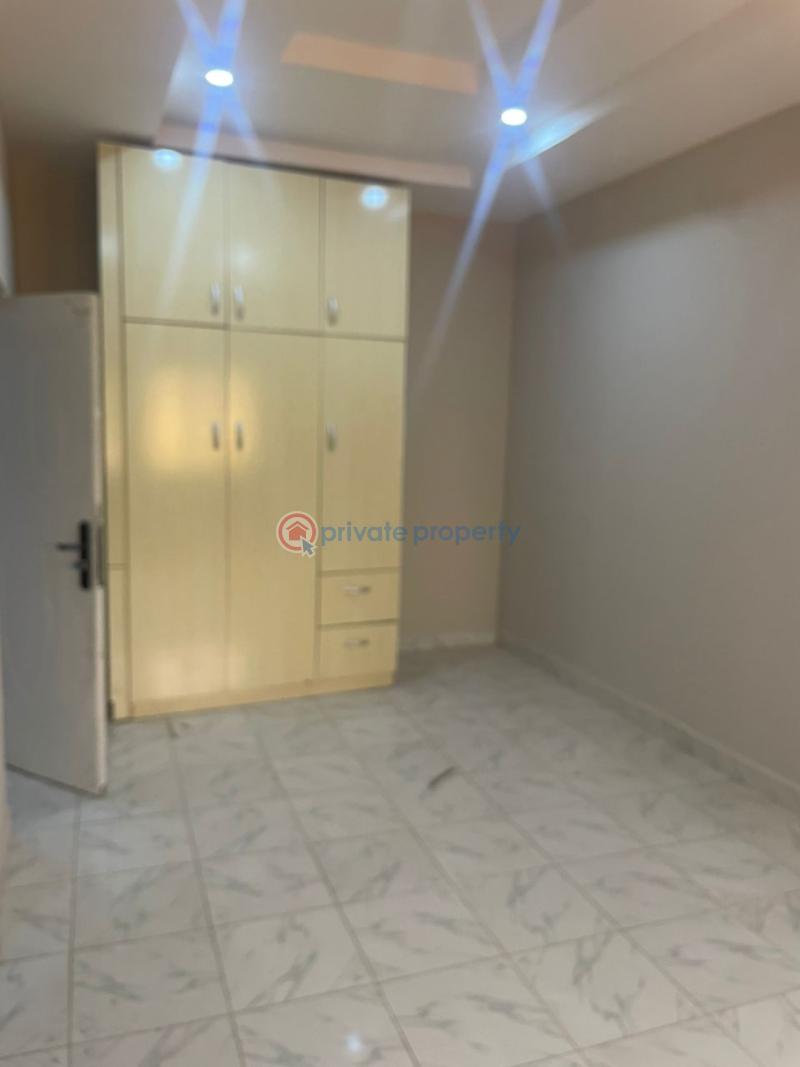 4 bedroom Semi detached Duplex For Rent Berger Yard Life Camp Abuja Phase 3  - 4