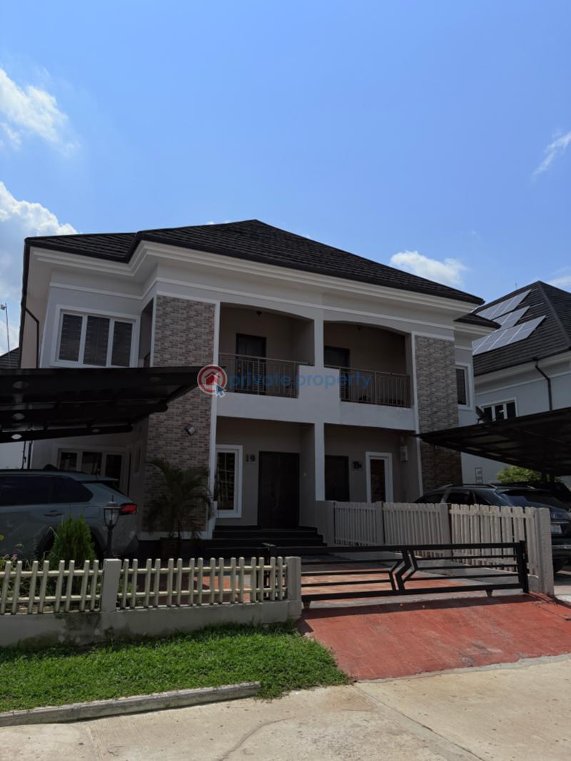 4 bedroom House For Sale Peter Odili Trans Amadi Port Harcourt Rivers - 0